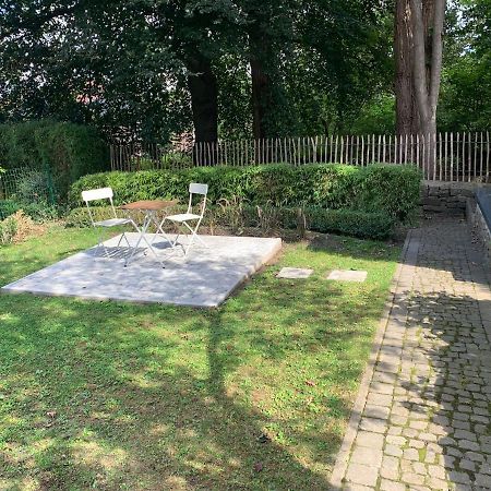 Gite Au26 Cote Jardin-Cote Cour Liege Luaran gambar