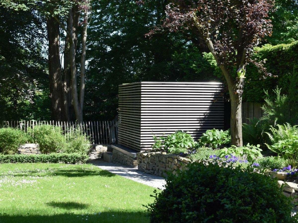 Gite Au26 Cote Jardin-Cote Cour Liege Luaran gambar