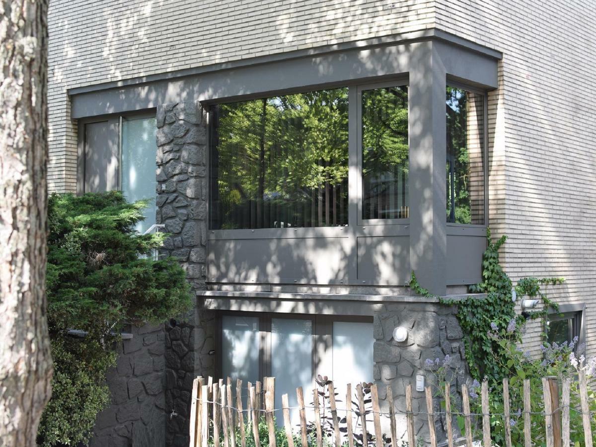 Gite Au26 Cote Jardin-Cote Cour Liege Luaran gambar