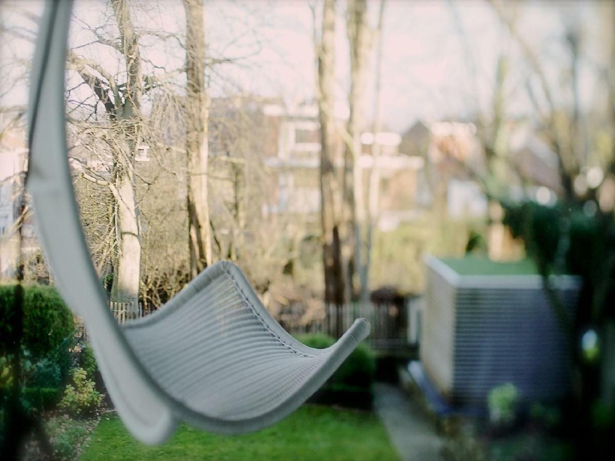 Gite Au26 Cote Jardin-Cote Cour Liege Luaran gambar