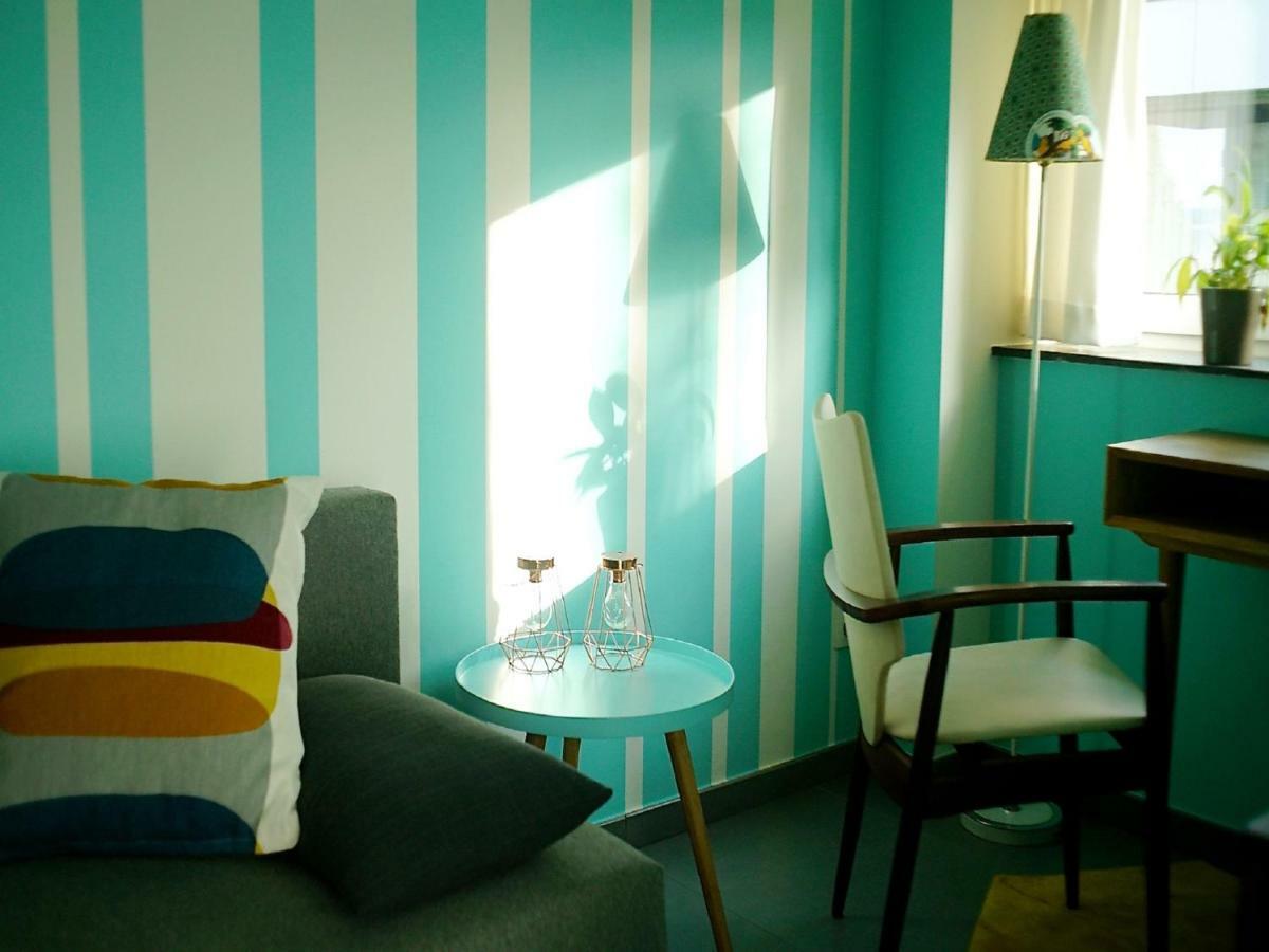 Gite Au26 Cote Jardin-Cote Cour Liege Luaran gambar