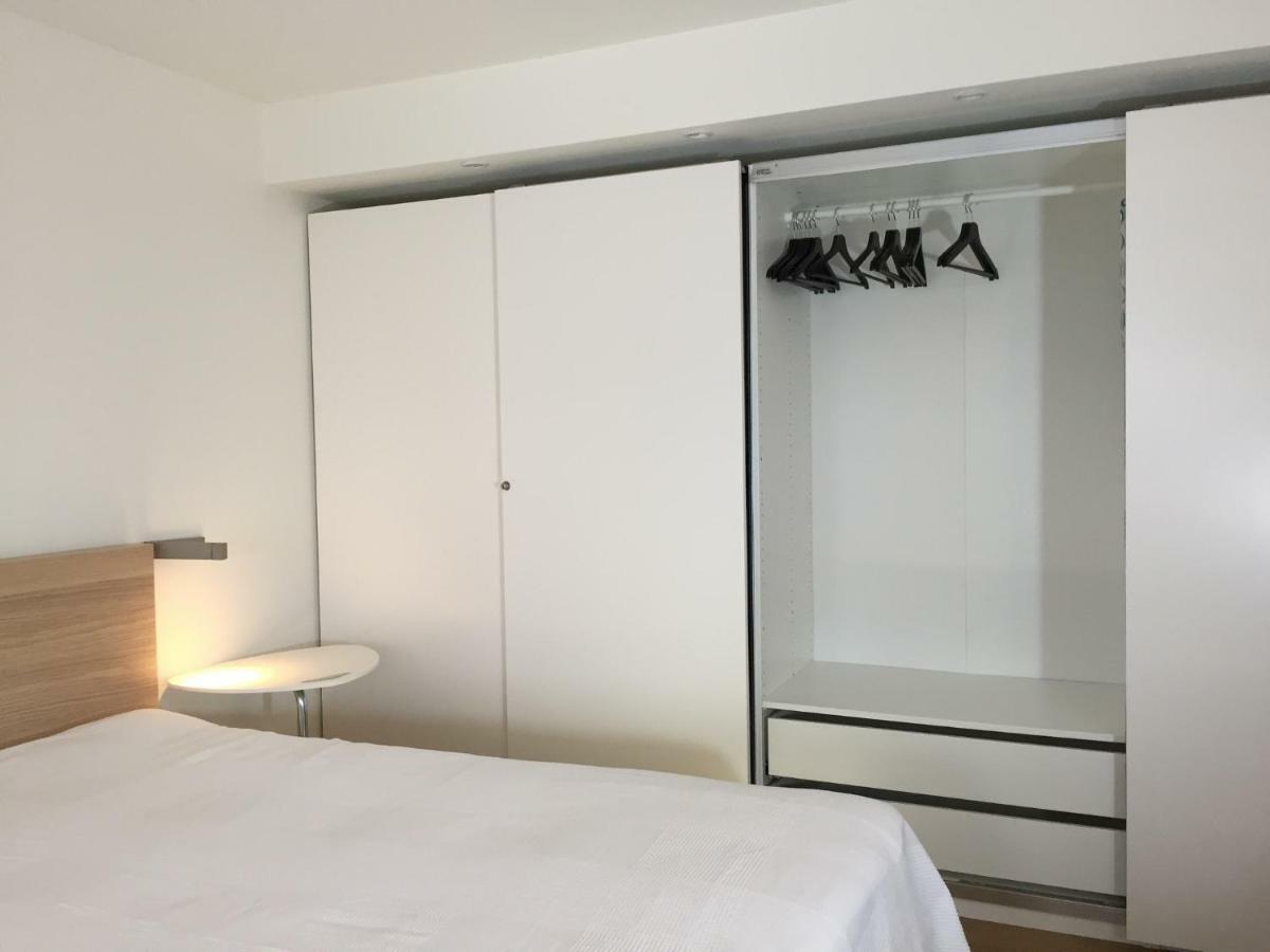 Gite Au26 Cote Jardin-Cote Cour Liege Luaran gambar